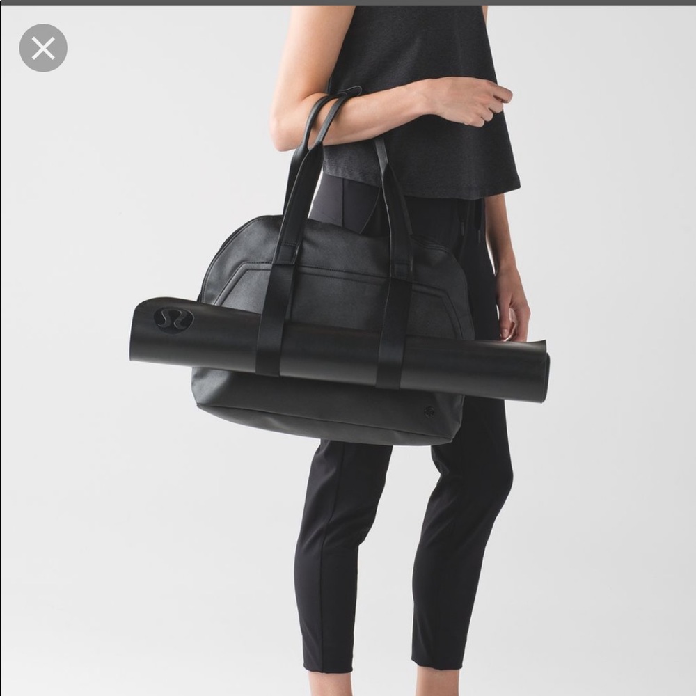 Lululemon Yin Time Bag